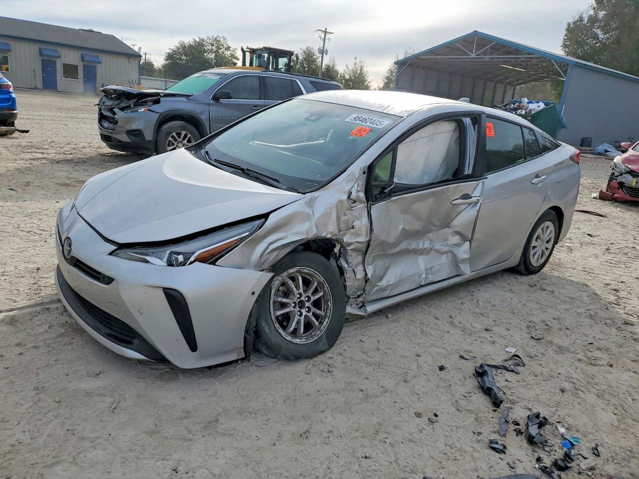 TOYOTA PRIUS 2022