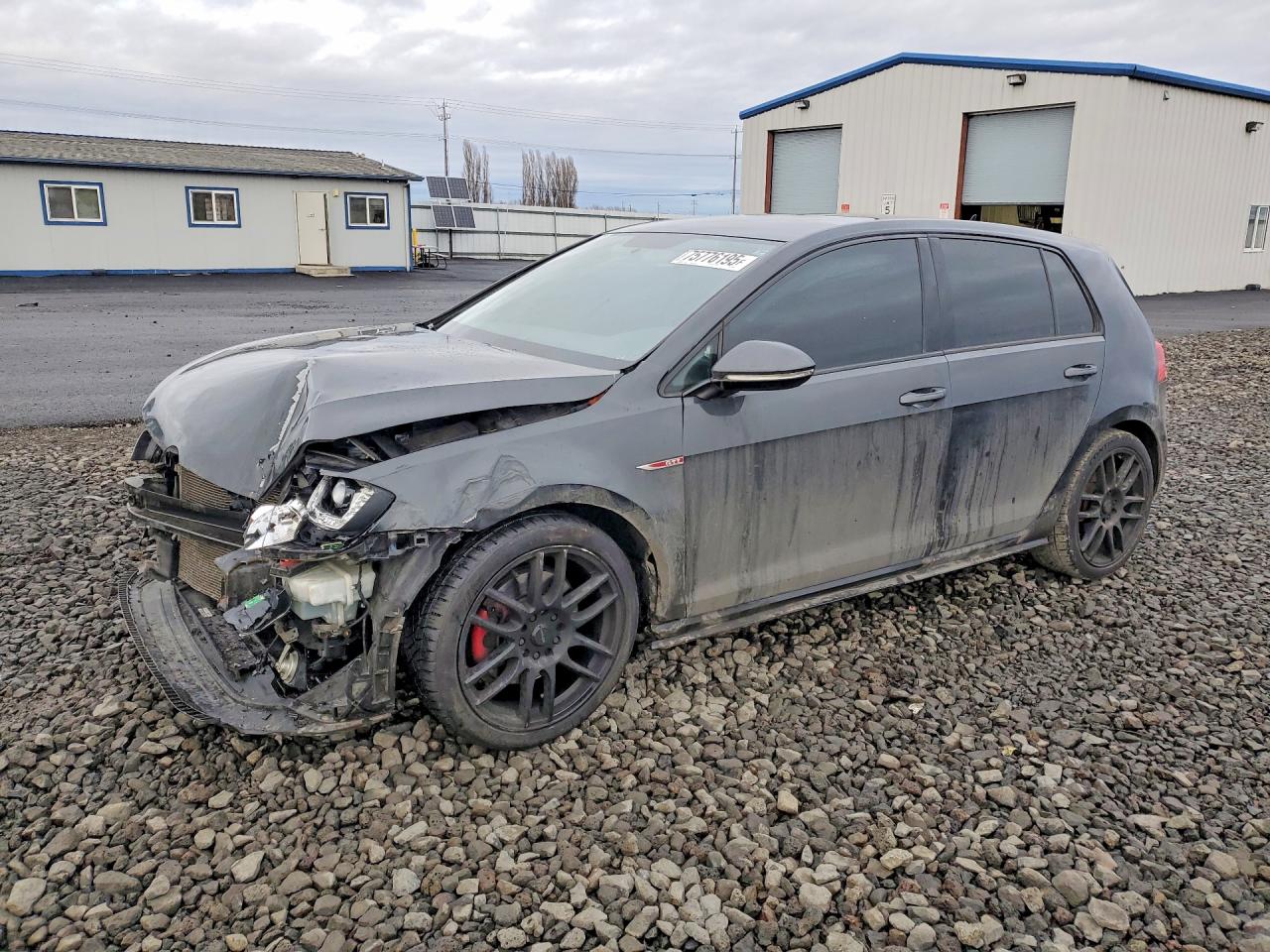 VOLKSWAGEN GTI 2015