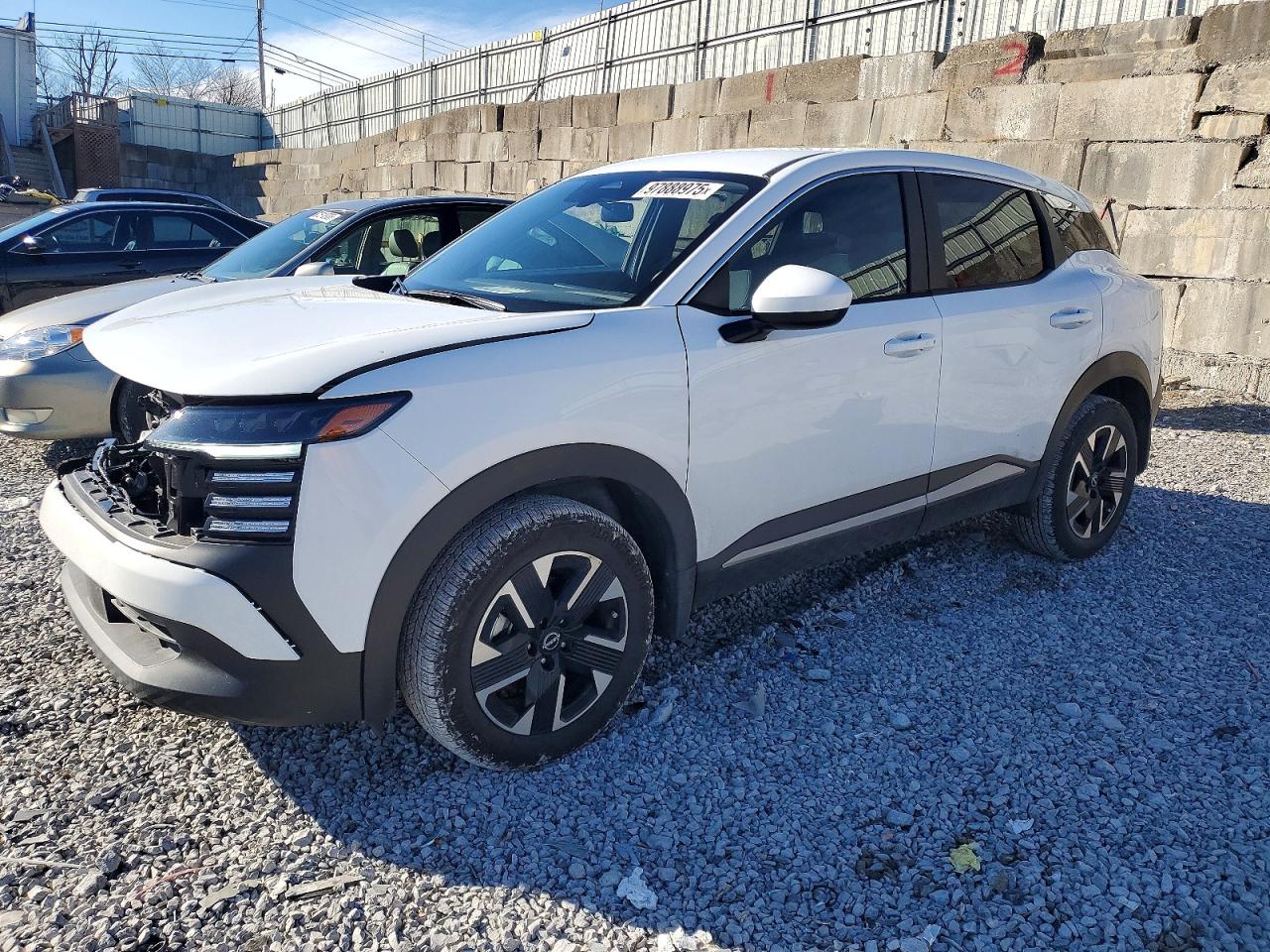 NISSAN KICKS 2025