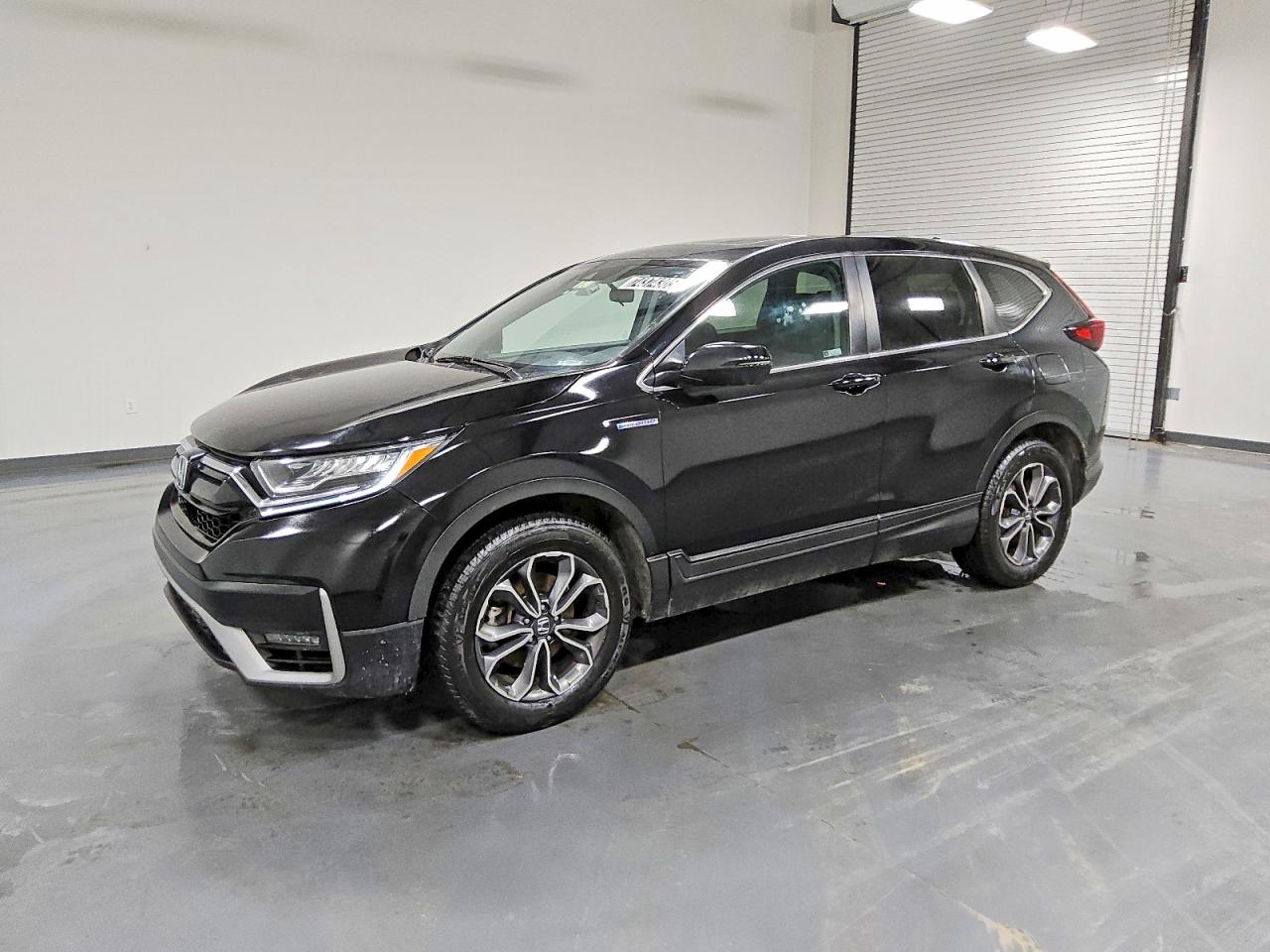 HONDA CR-V EX 2022