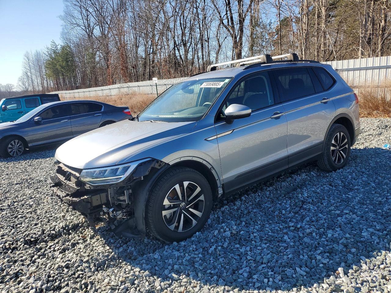 VOLKSWAGEN TIGUAN 2024