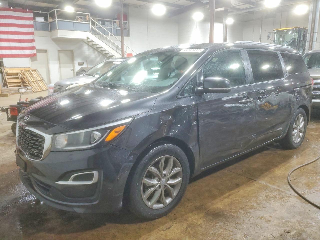KIA SEDONA 2021