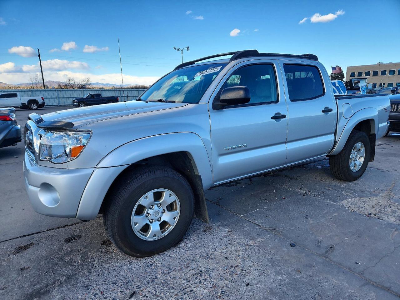 TOYOTA TACOMA 2010