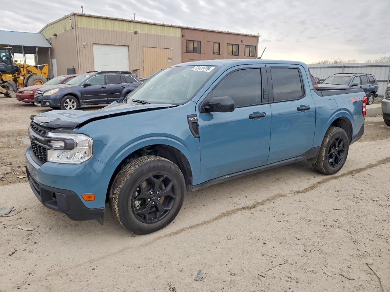 FORD MAVERICK X 2022