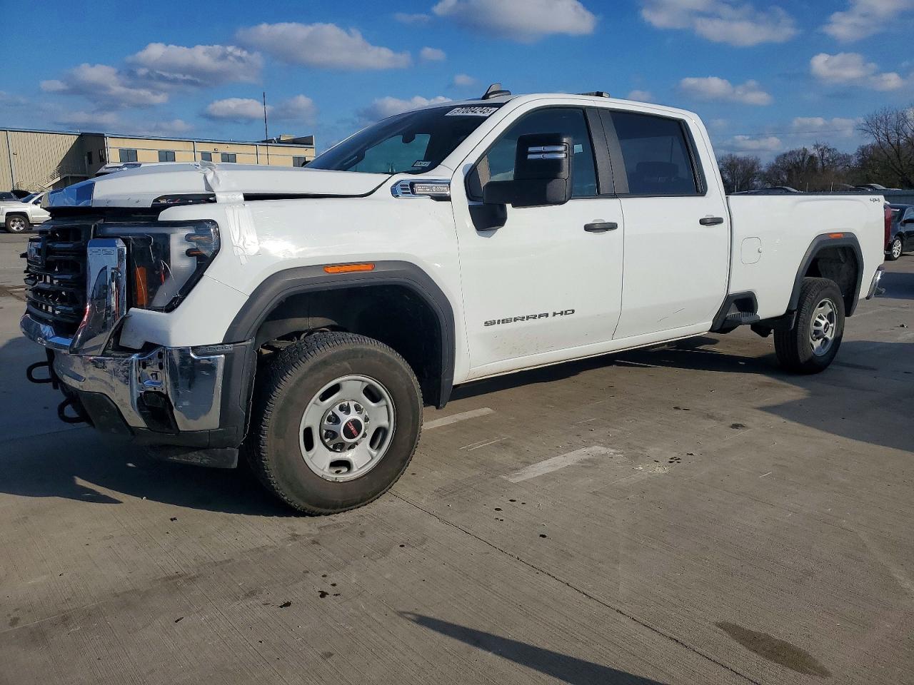 GMC SIERRA 2024