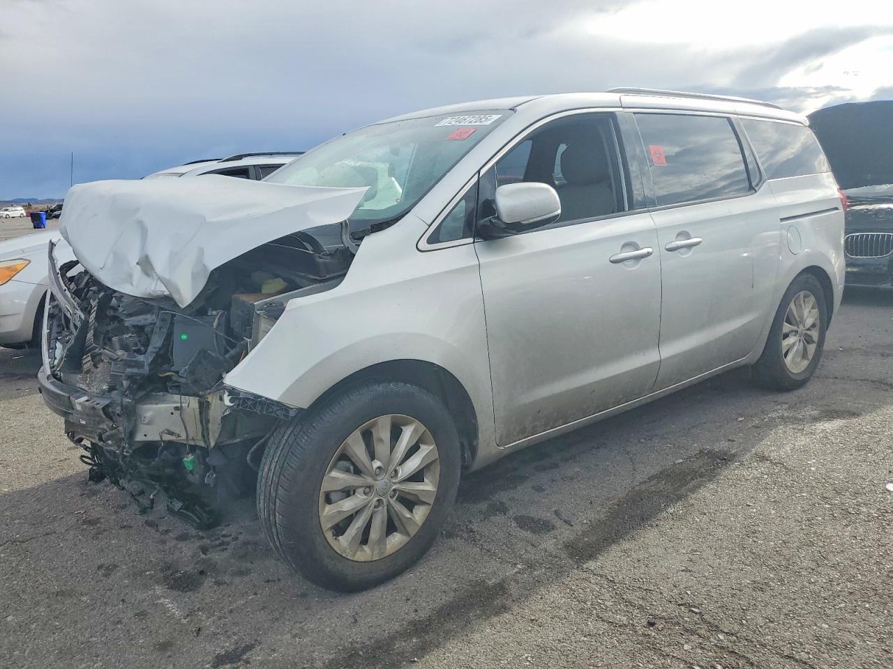KIA SEDONA 2017