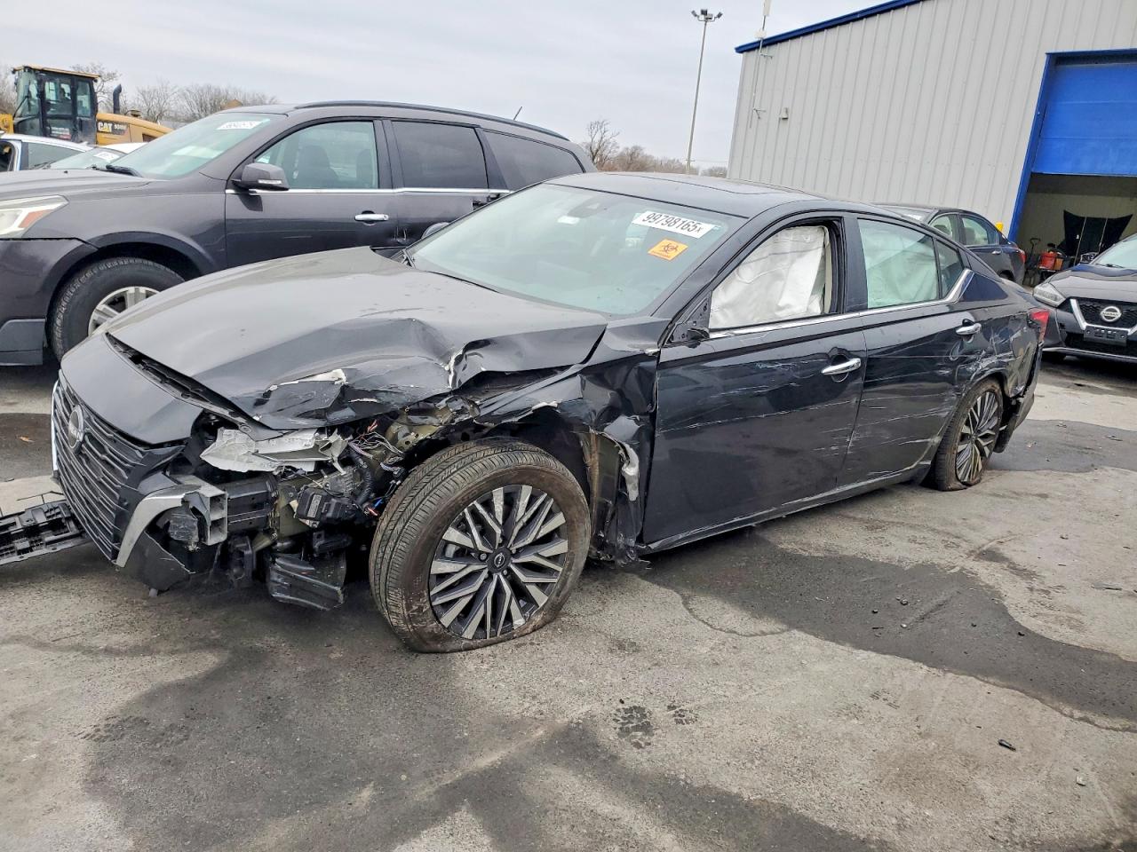 NISSAN ALTIMA 2024
