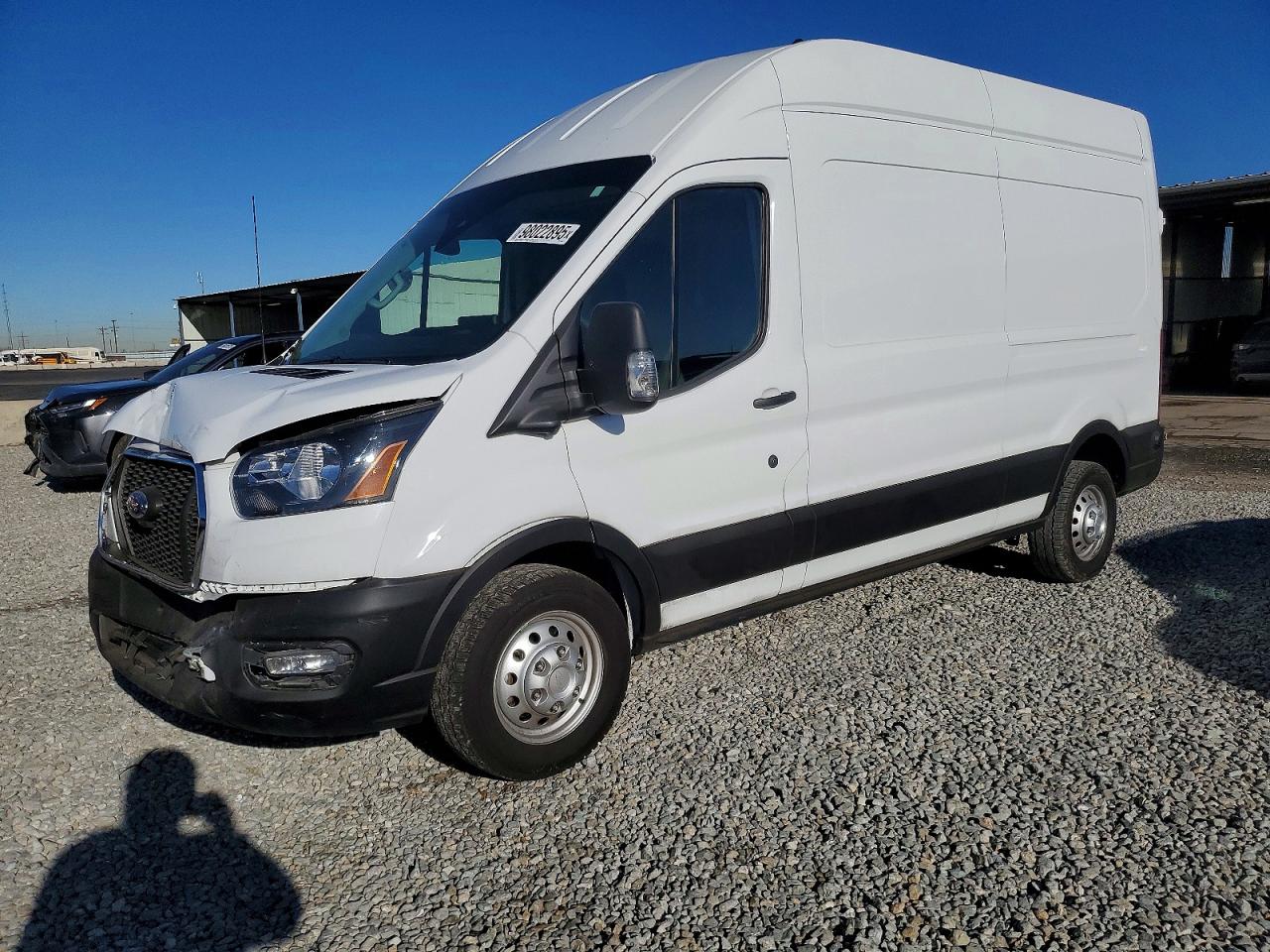 FORD TRANSIT 2025