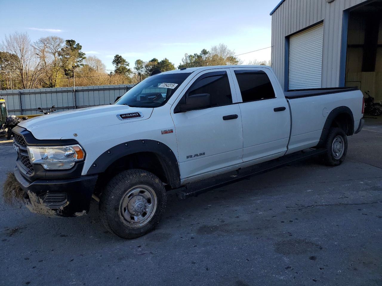 RAM 2500 2020