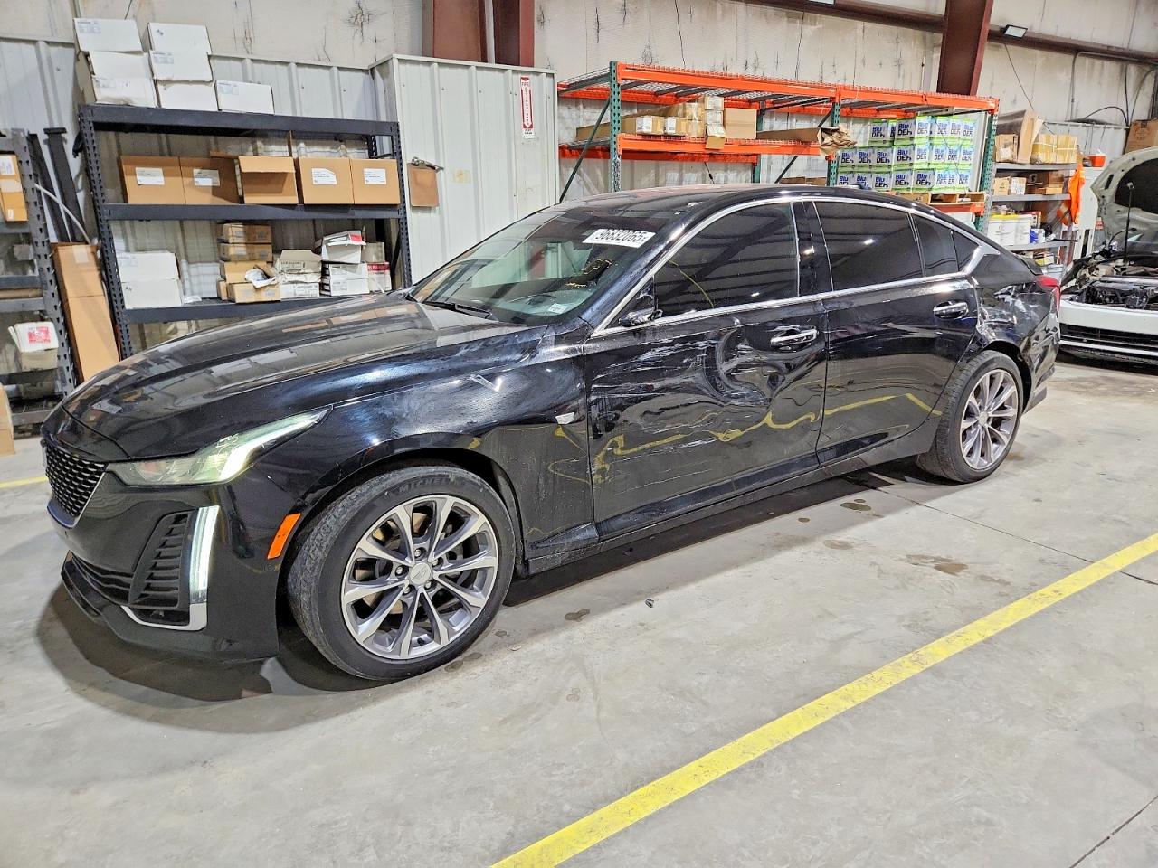 CADILLAC CT5 2022