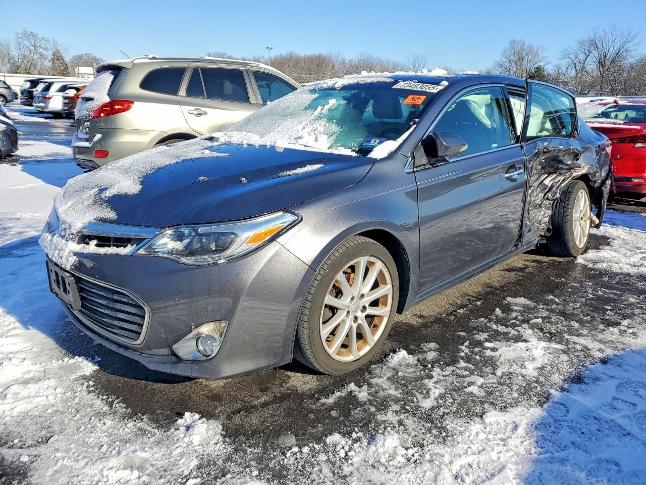 TOYOTA AVALON 2013