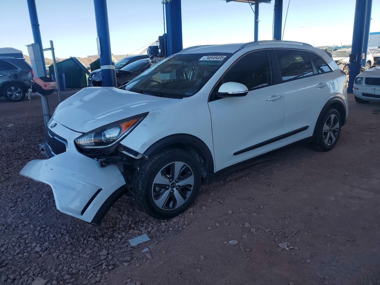 KIA NIRO EX 2017