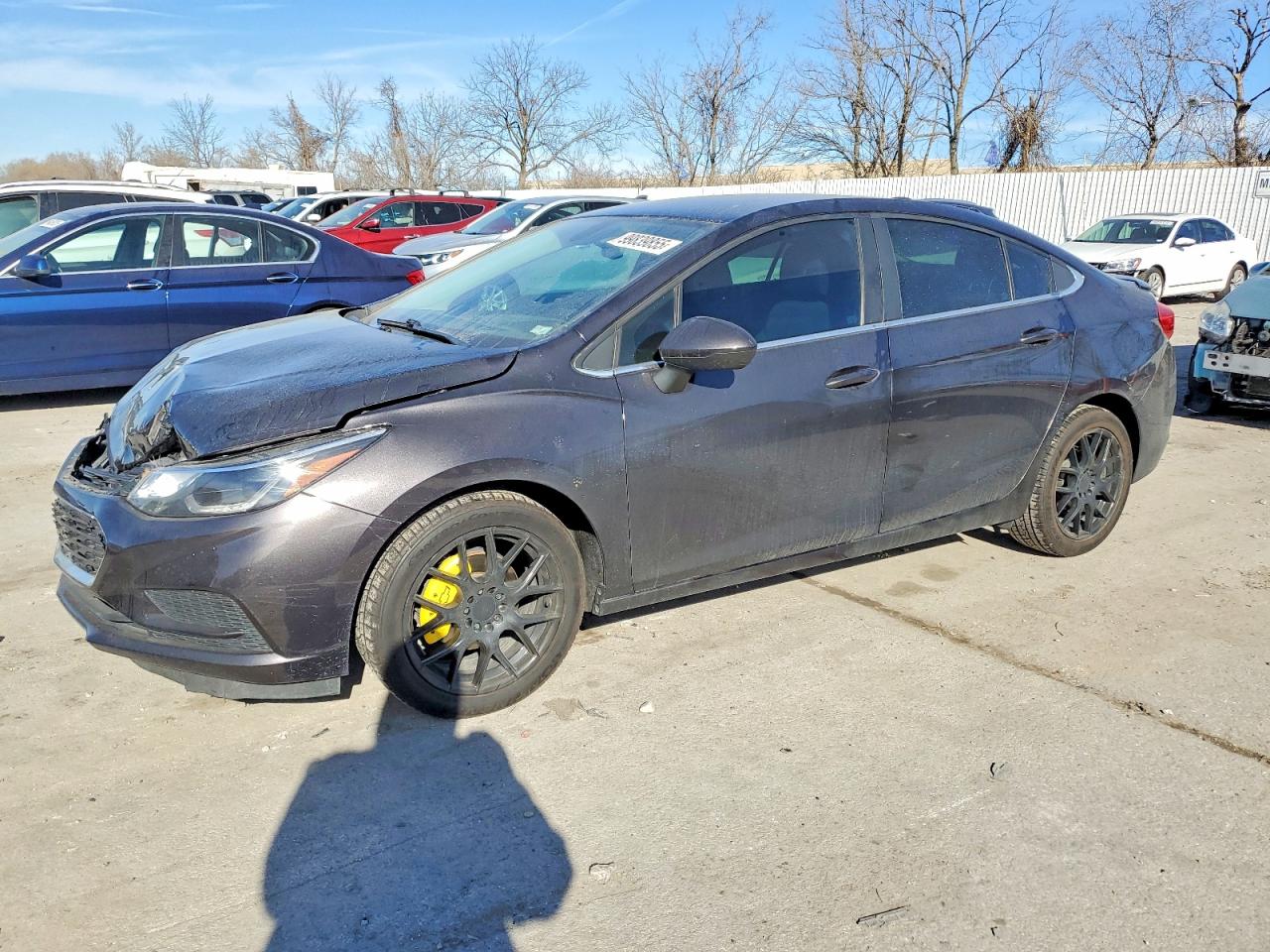 CHEVROLET CRUZE 2017