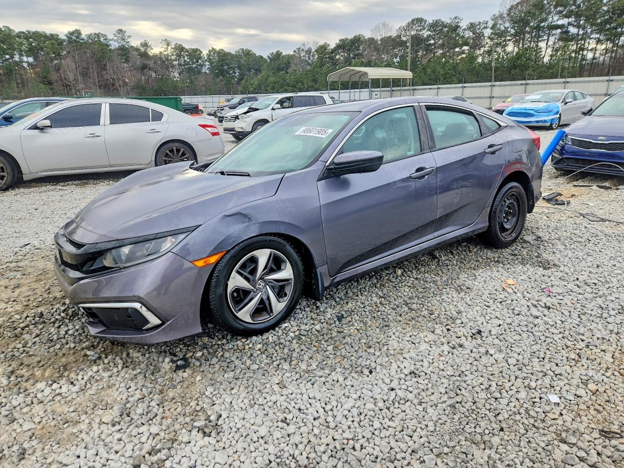 HONDA CIVIC 2020