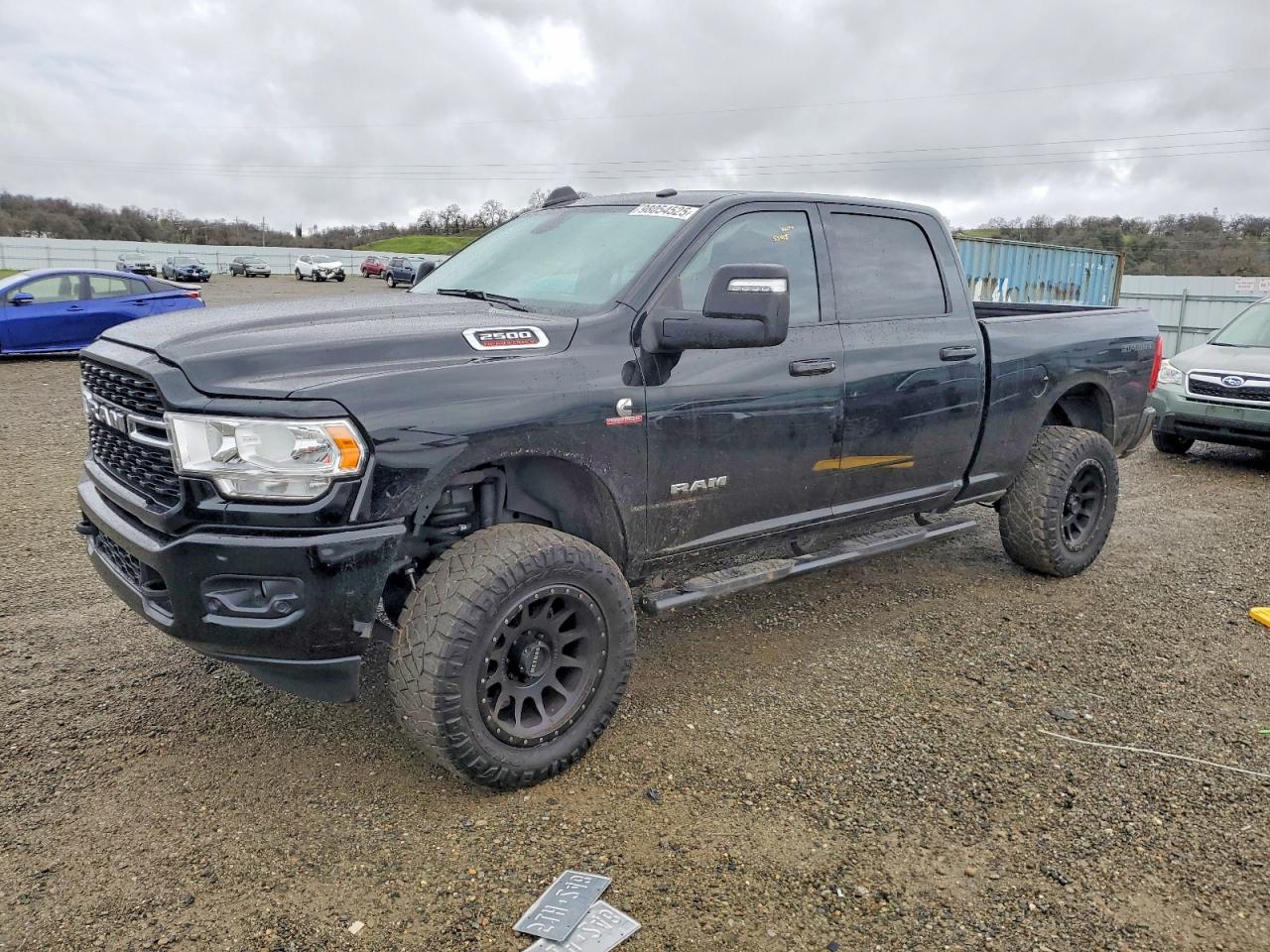 RAM 2500 2024