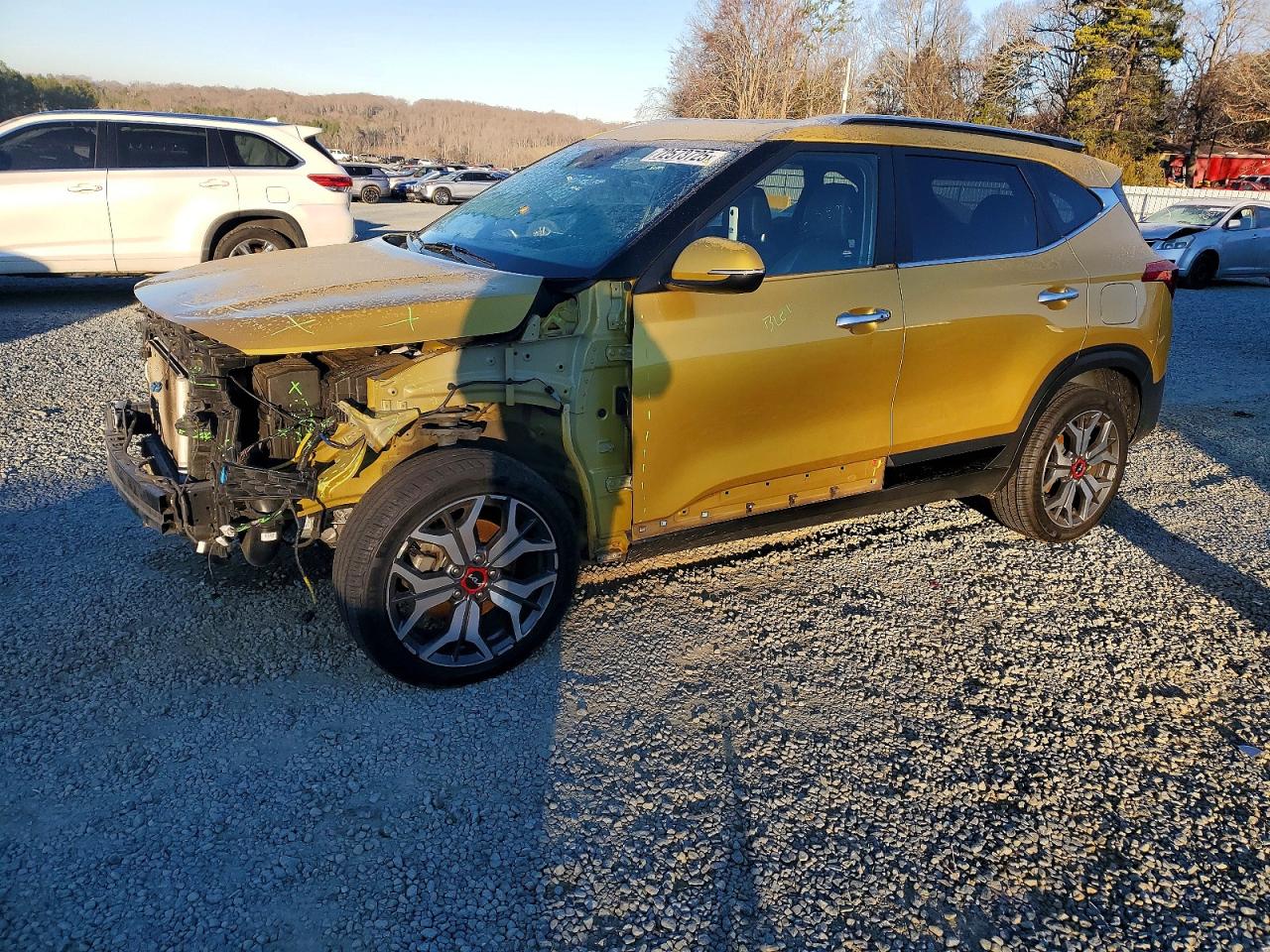 KIA SELTOS 2023
