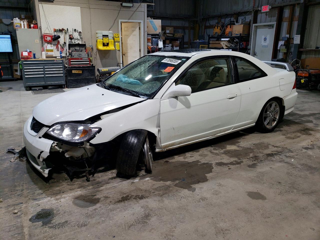 HONDA CIVIC 2005
