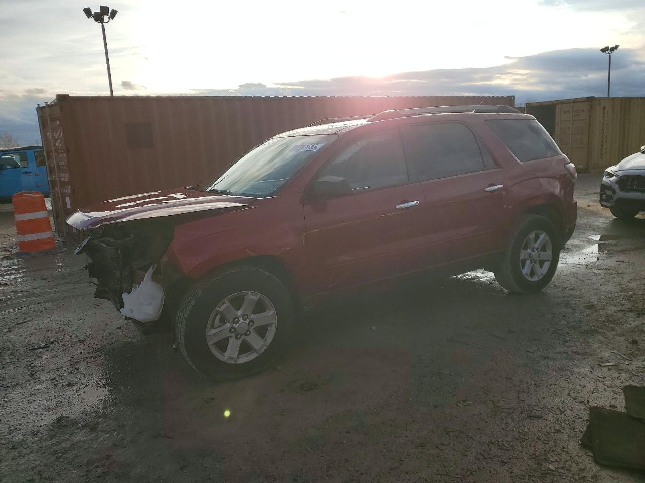 GMC ACADIA 2013