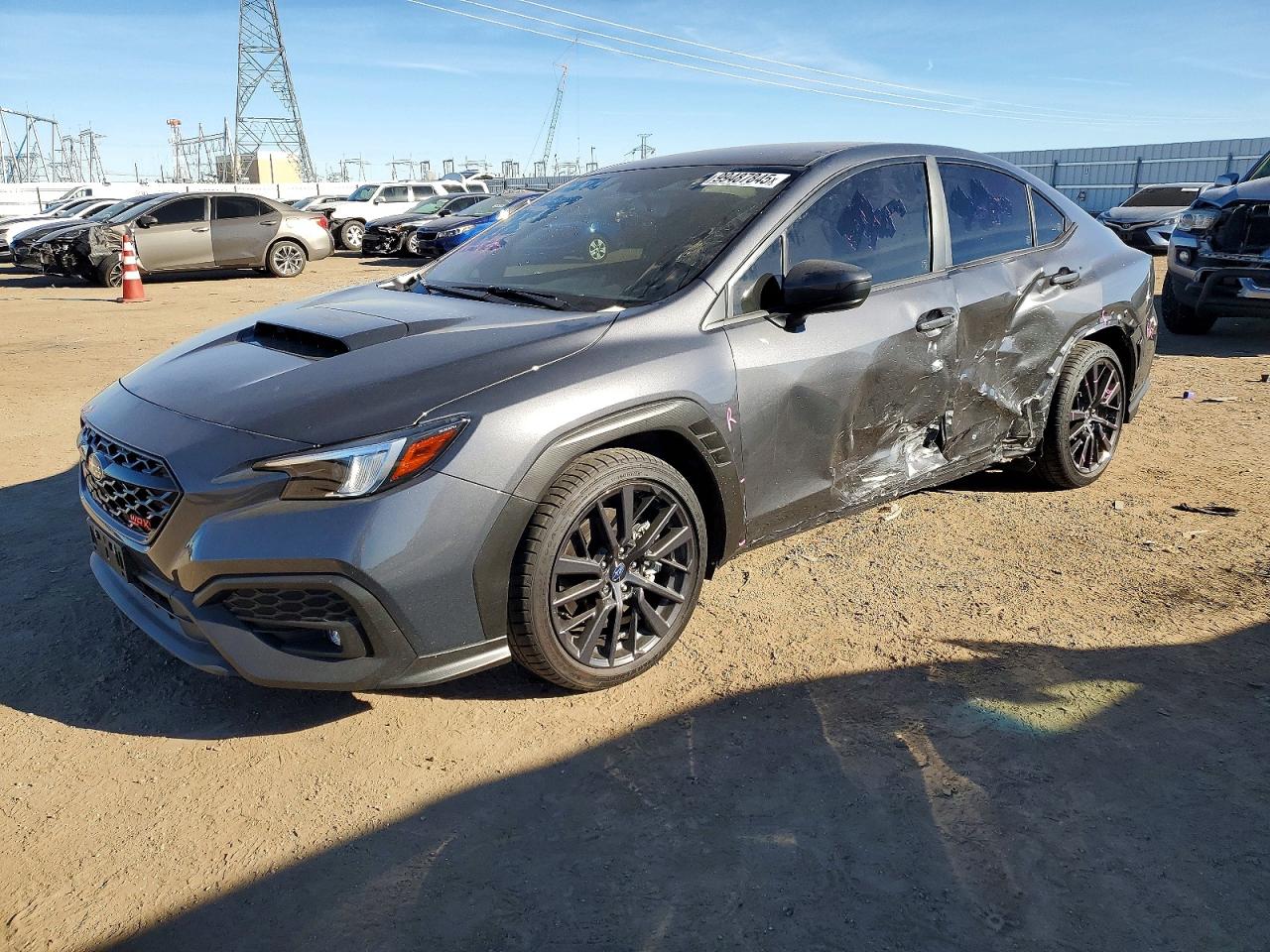 SUBARU WRX 2025