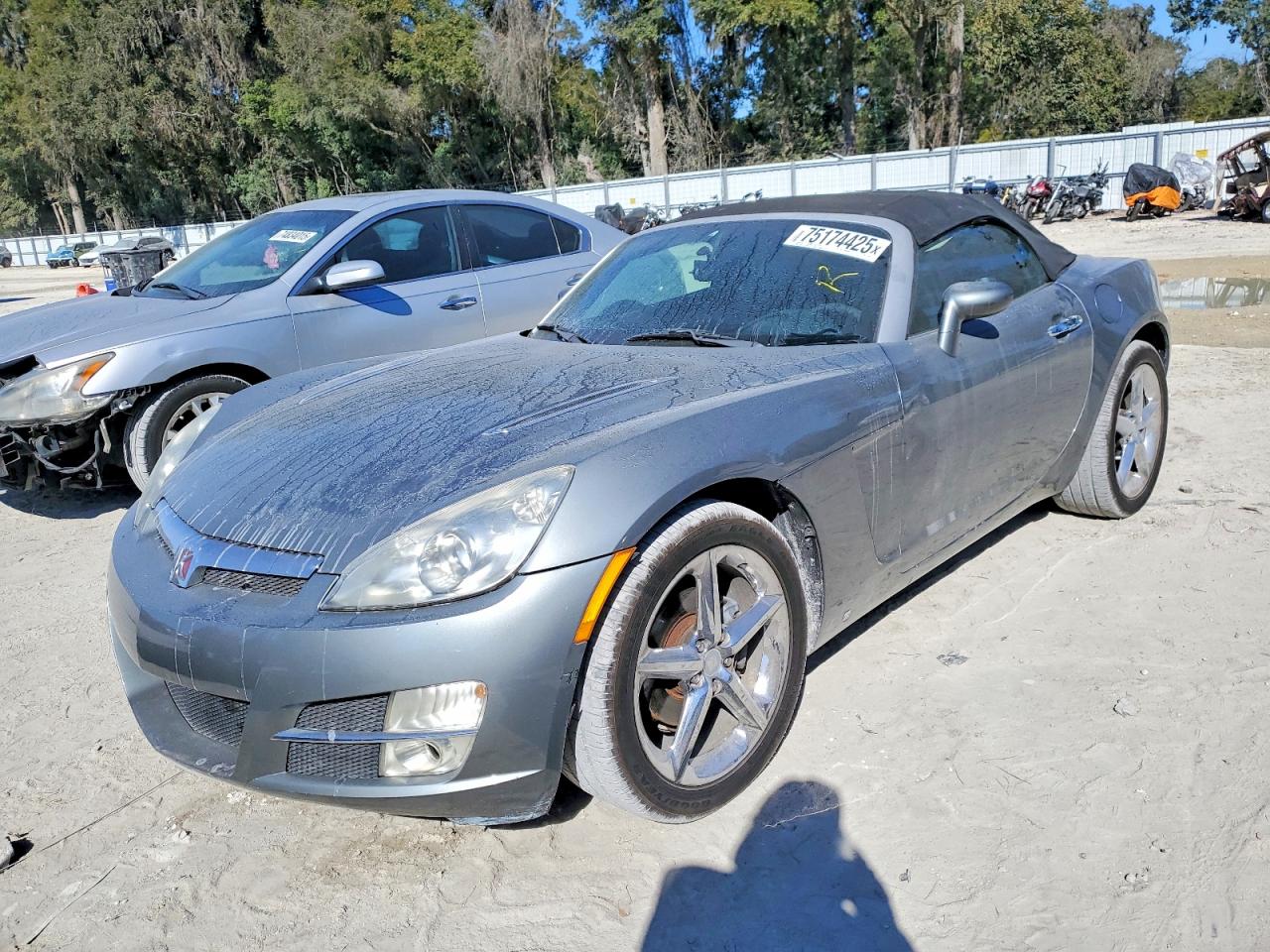 SATURN SKY 2007