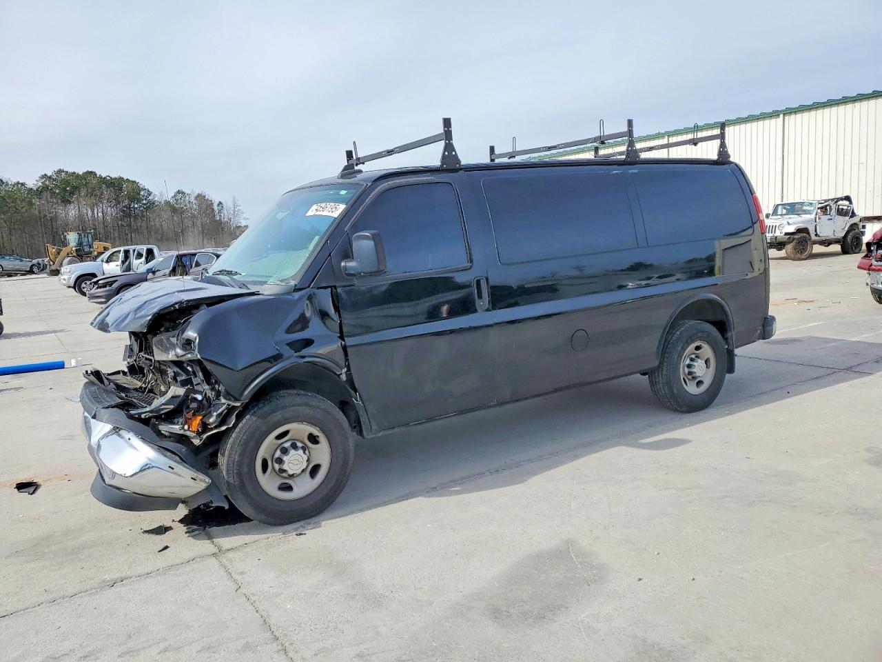 CHEVROLET EXPRESS G2500 2017