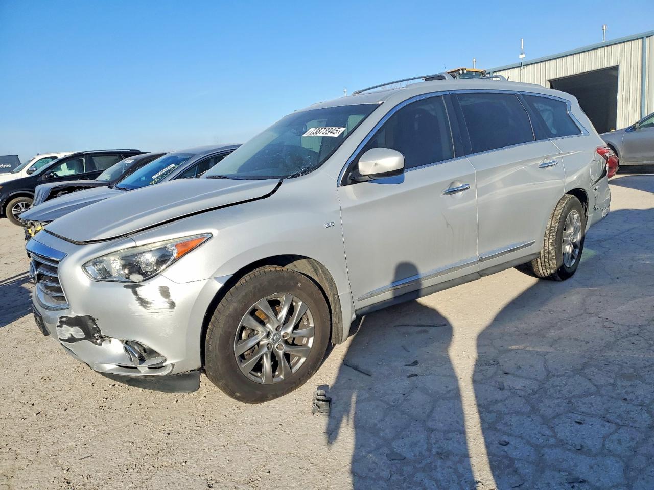 INFINITI QX60 2015