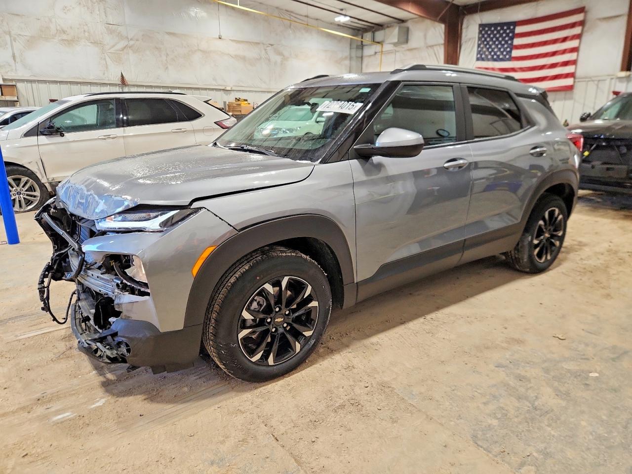 CHEVROLET TRAILBLAZER 2023