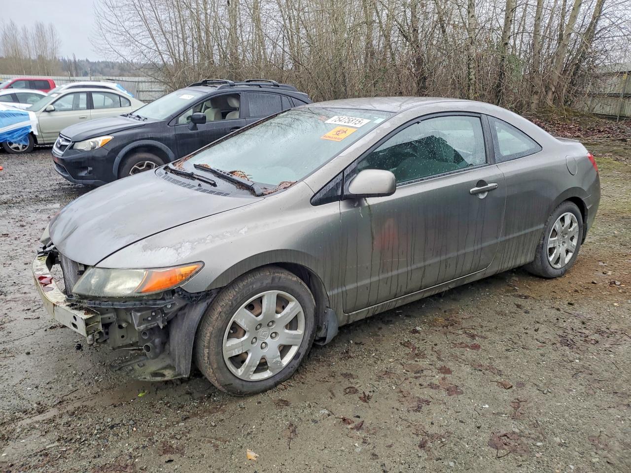HONDA CIVIC 2008