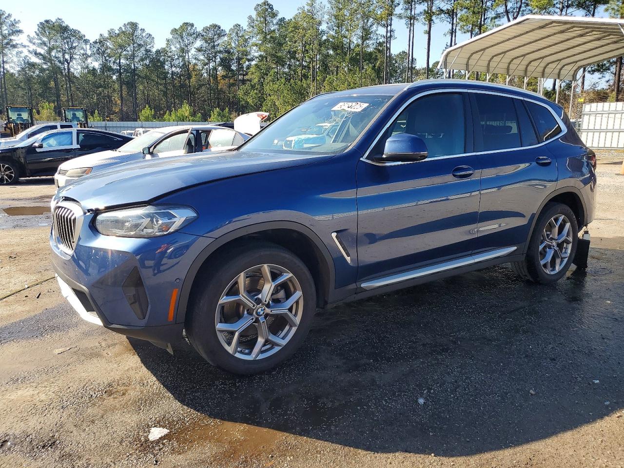 BMW X3 2024