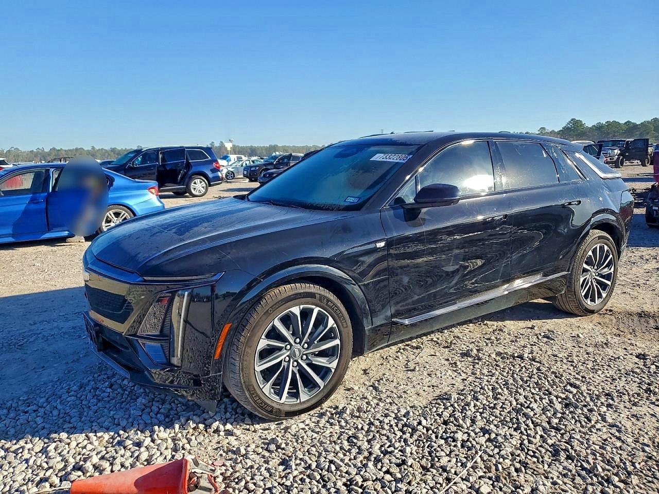 CADILLAC LYRIQ SPOR 2025
