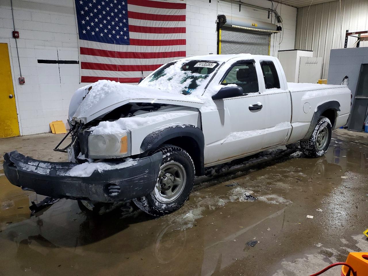 DODGE DAKOTA 2007