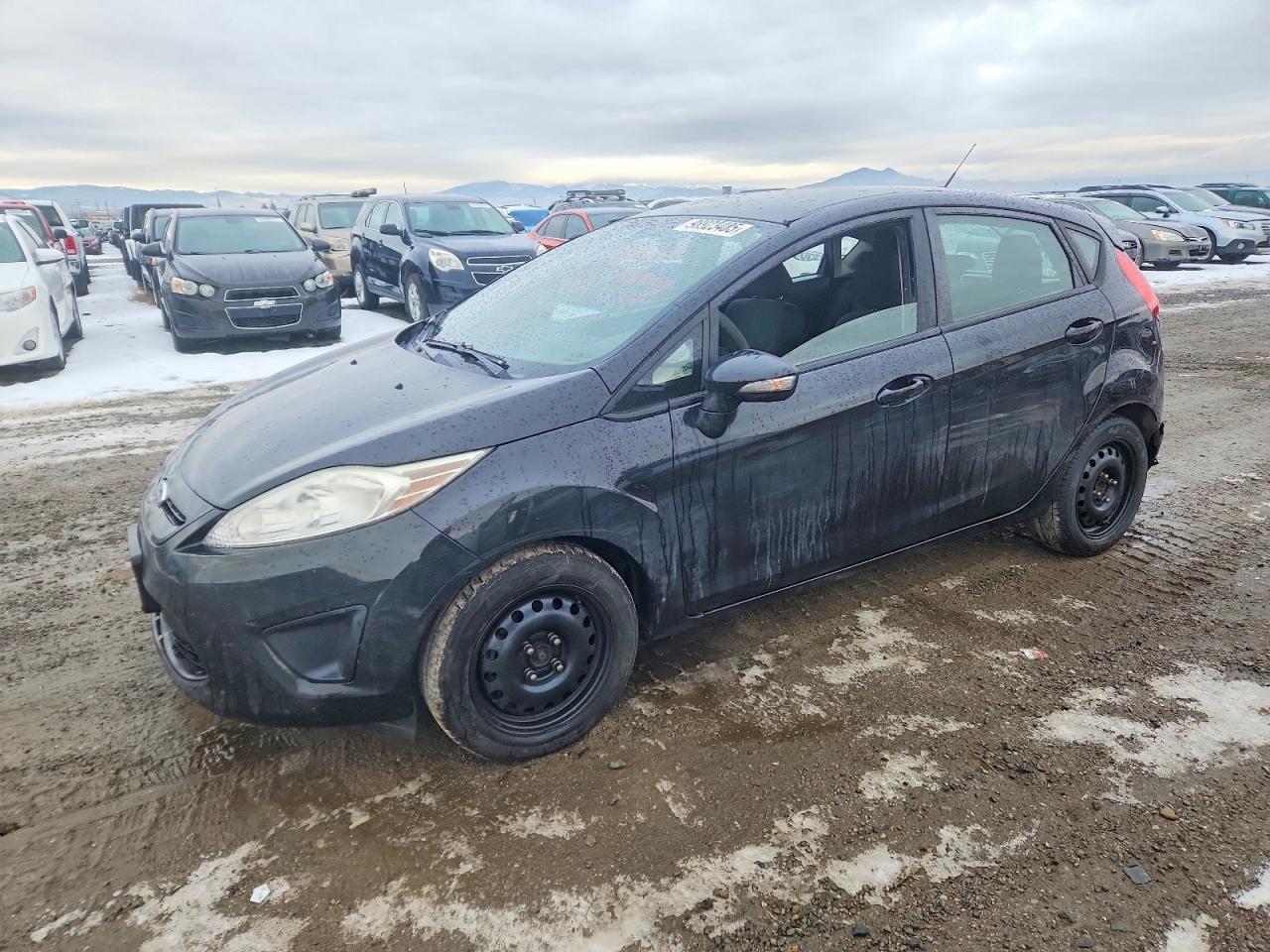 FORD FIESTA 2013