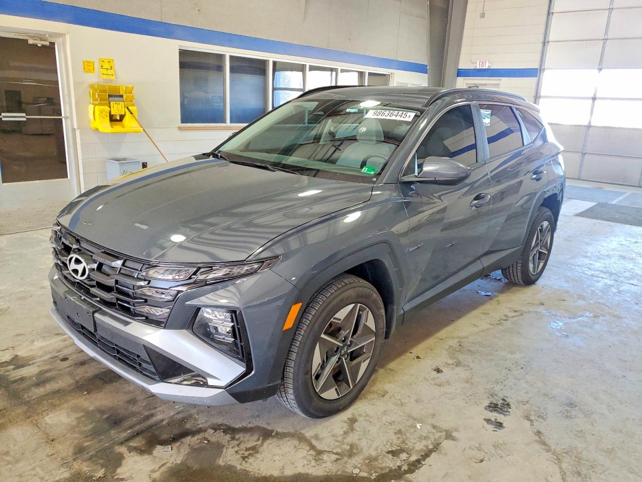 HYUNDAI TUCSON 2025