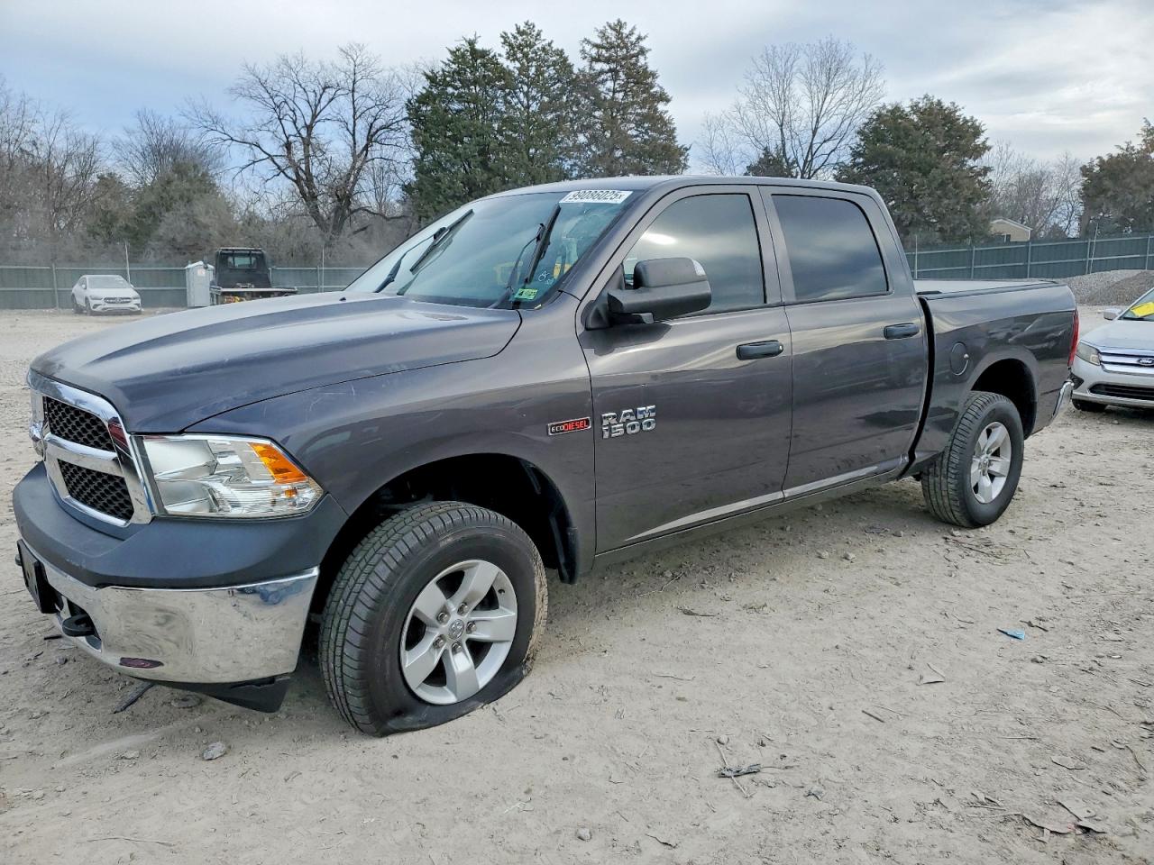 RAM 1500 2018