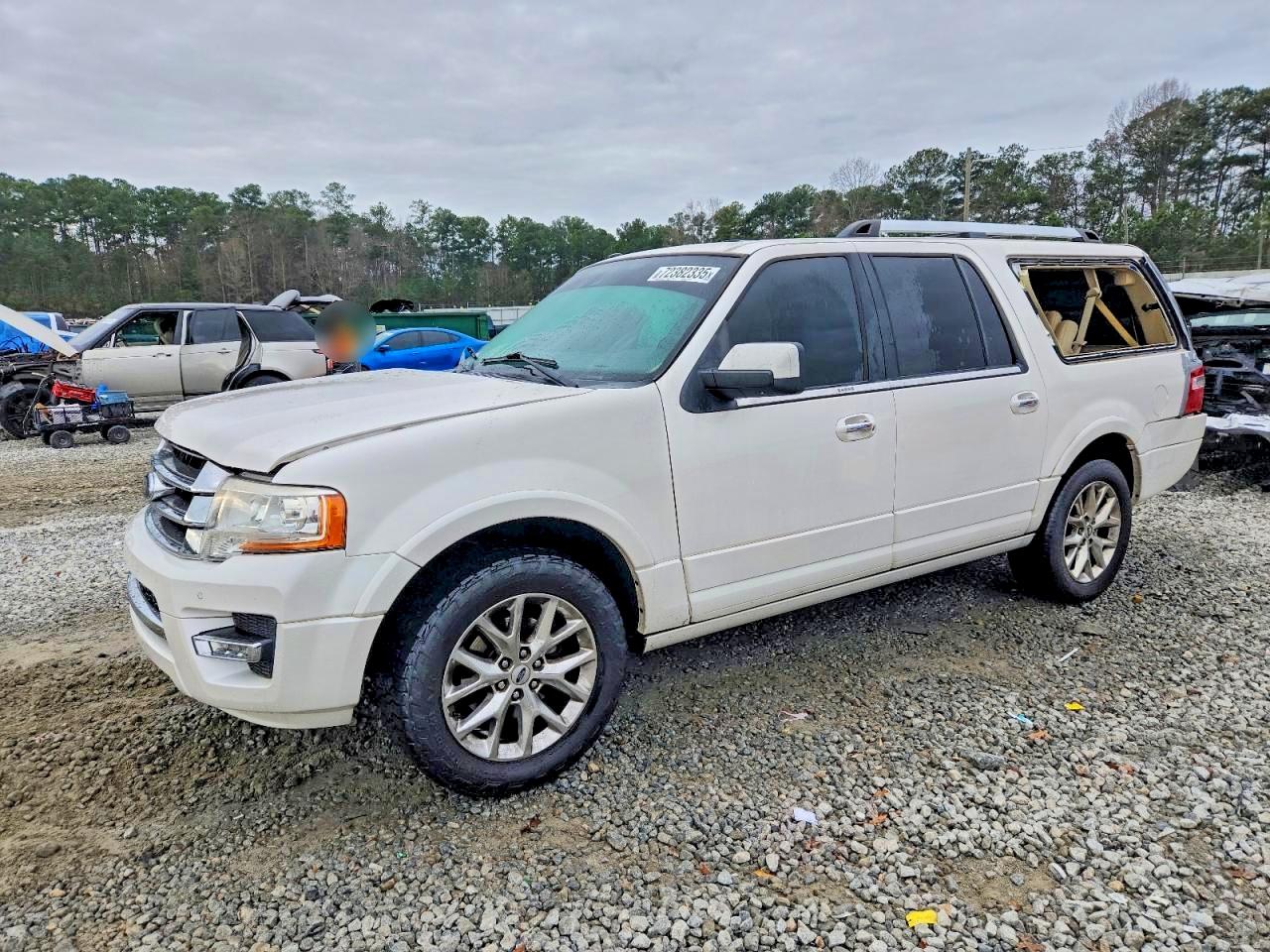 FORD EXPEDITION 2015