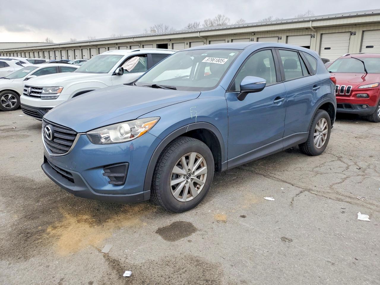 MAZDA CX-5 2016