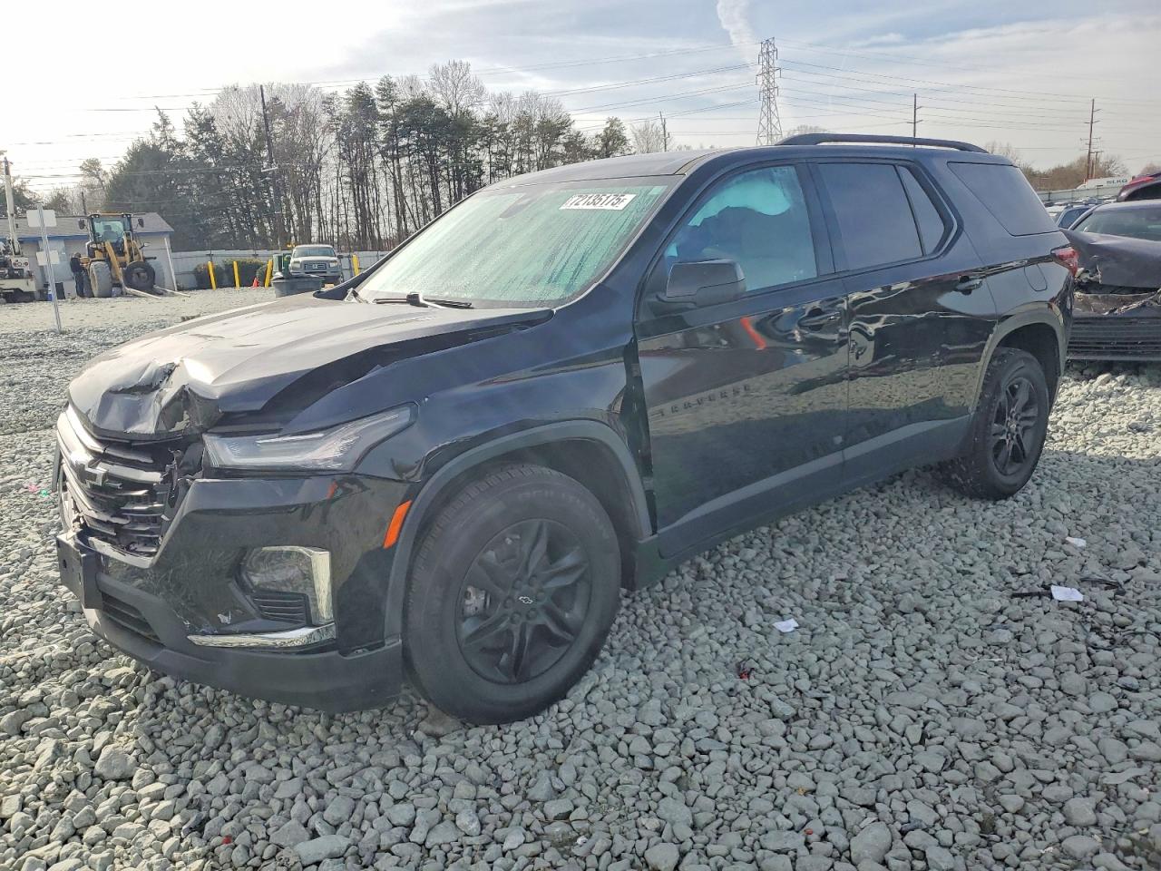 CHEVROLET TRAVERSE 2022