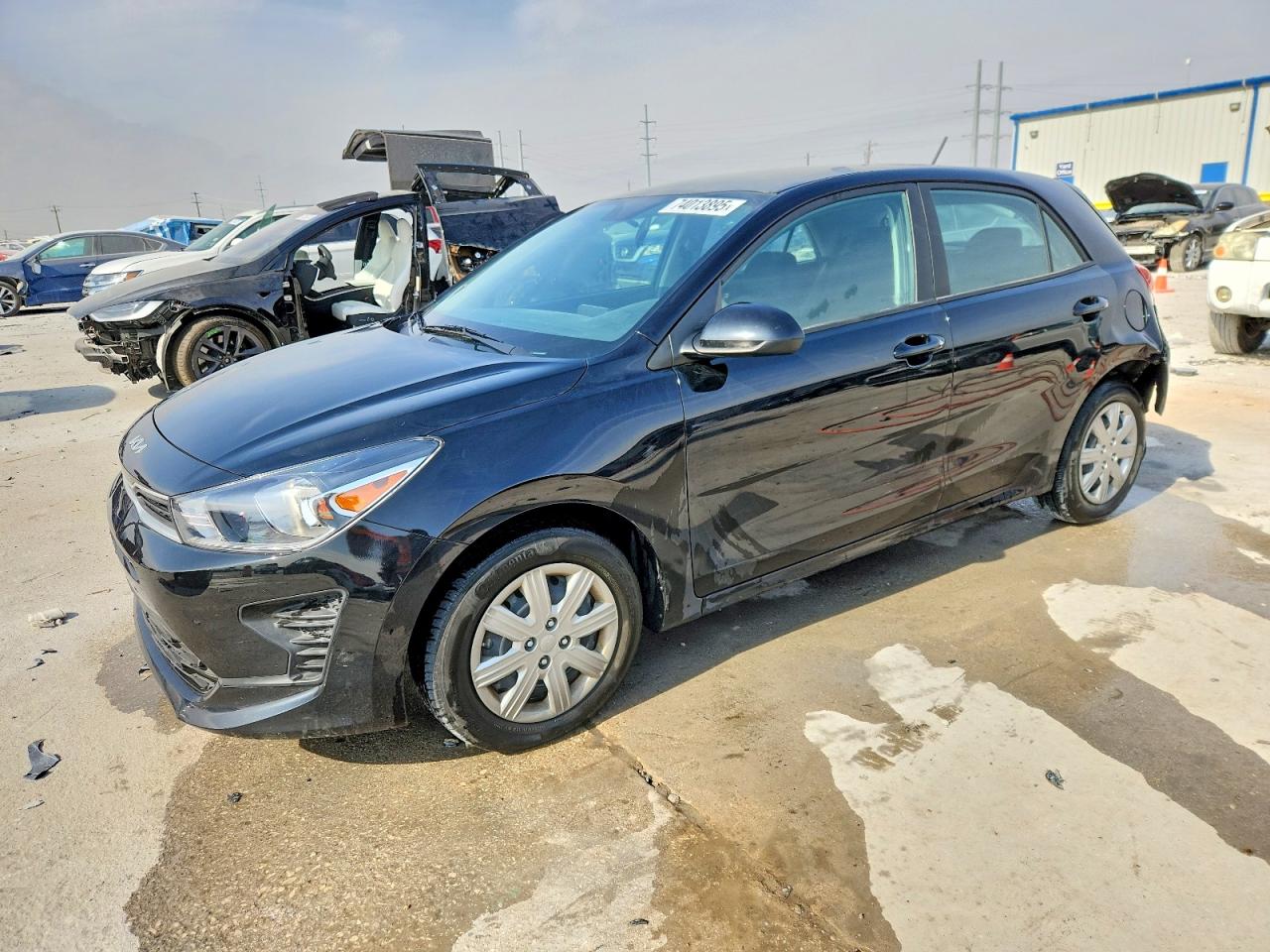 KIA RIO 2023