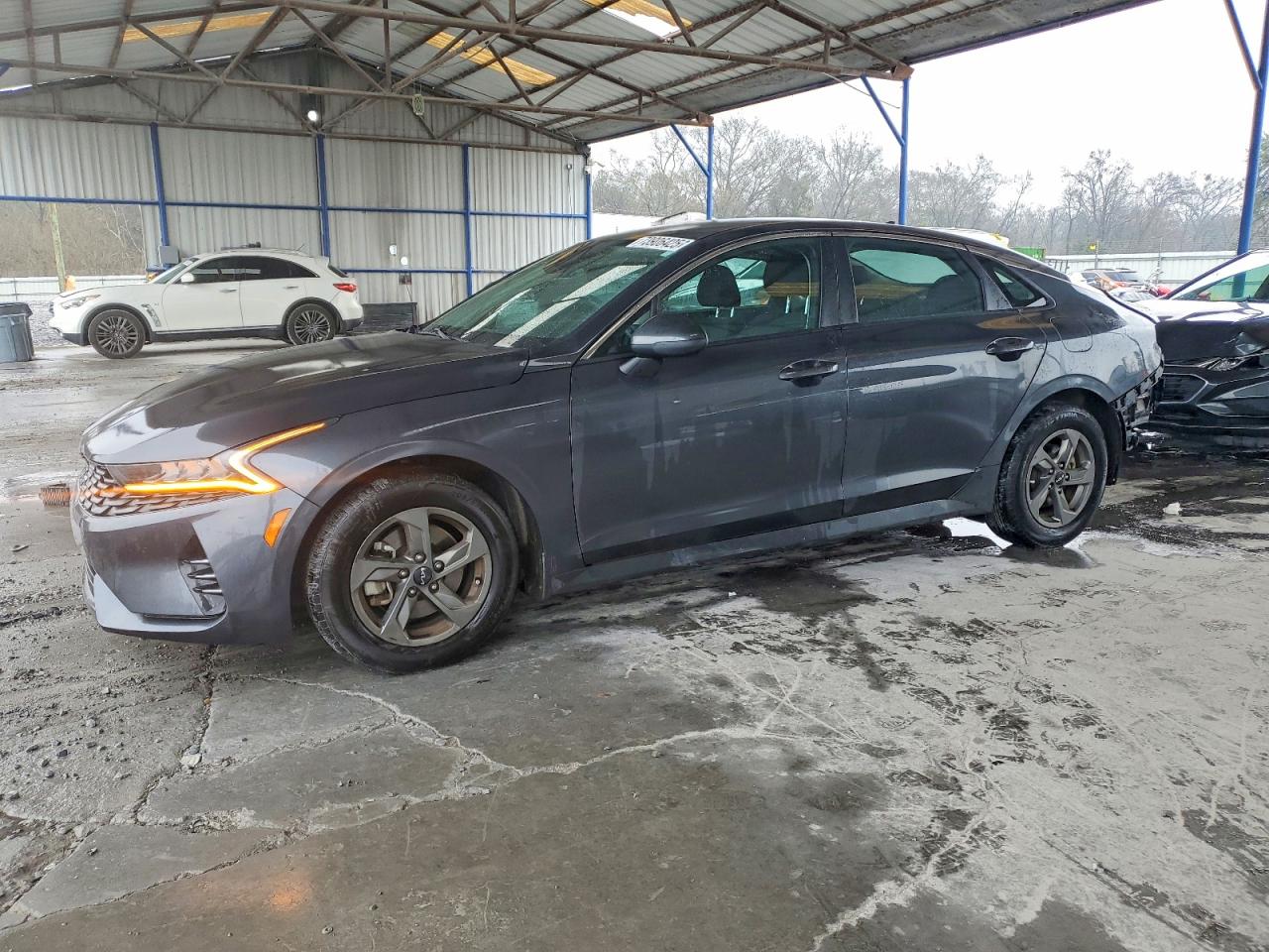 KIA K5 2023