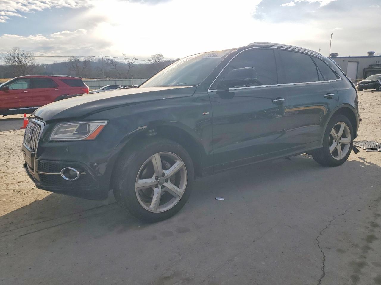 AUDI Q5 PREMIUM 2017