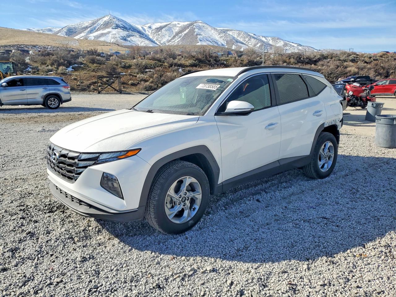 HYUNDAI TUCSON 2023
