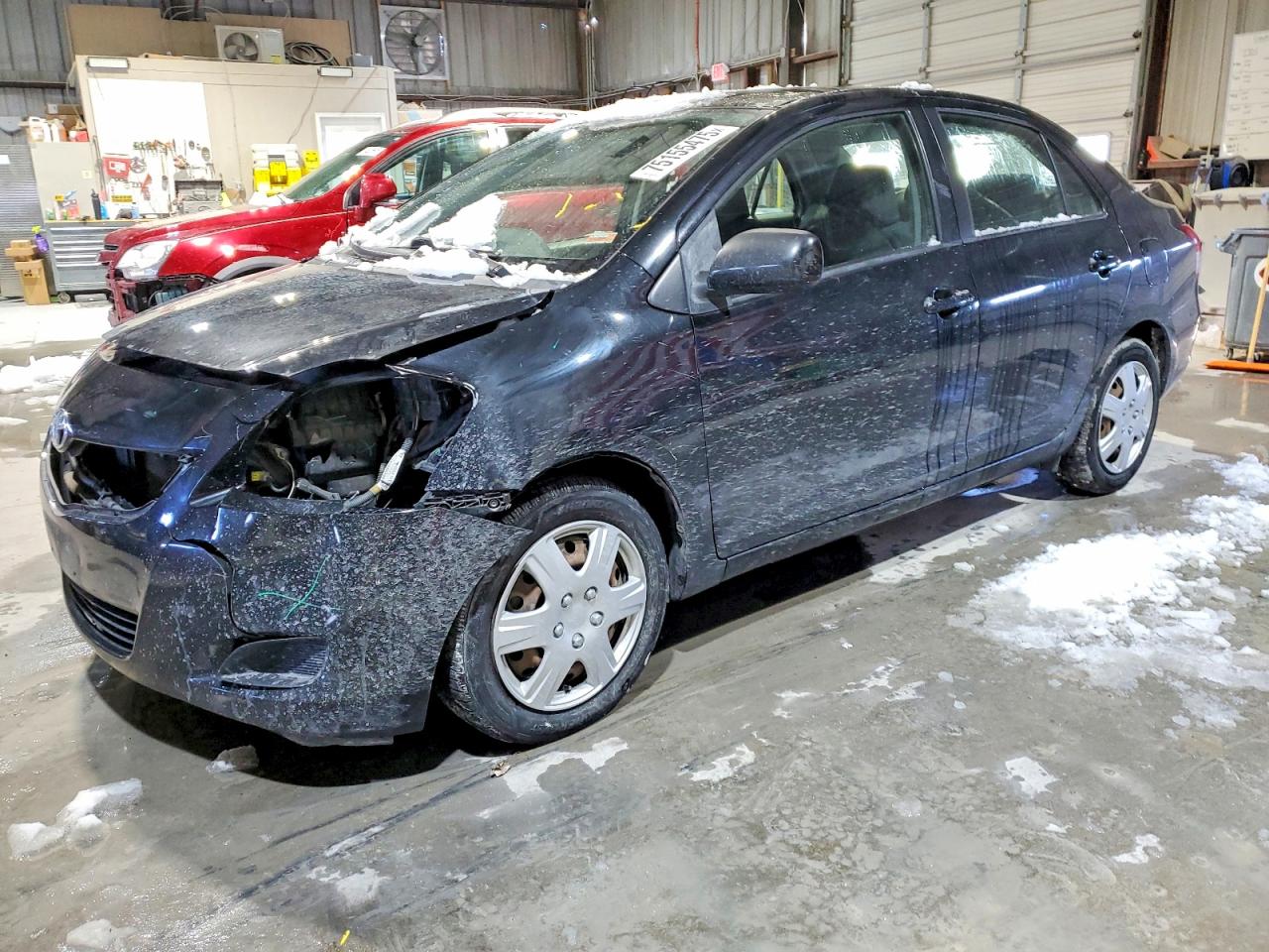 TOYOTA YARIS 2008