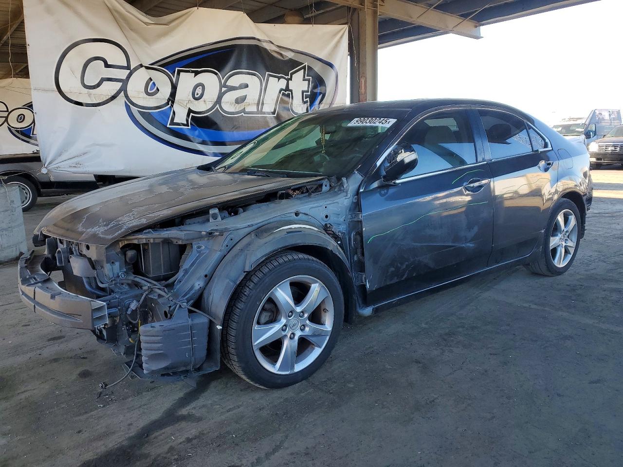ACURA TSX 2012