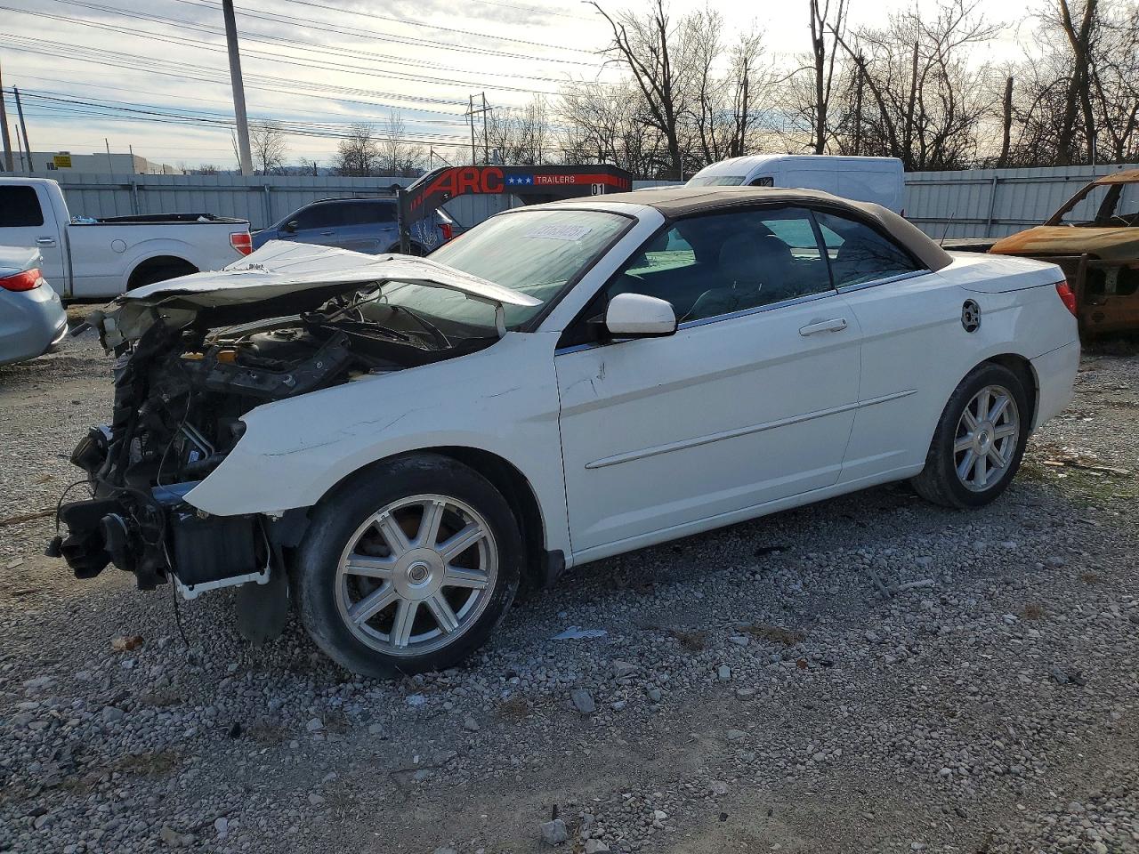 CHRYSLER SEBRING TO 2008