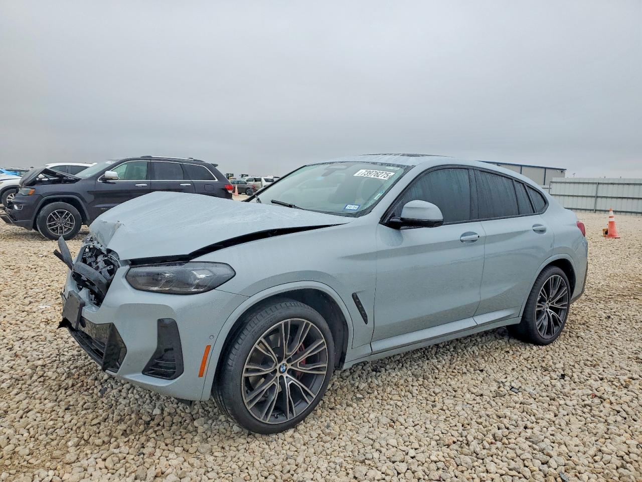 BMW X4 2025