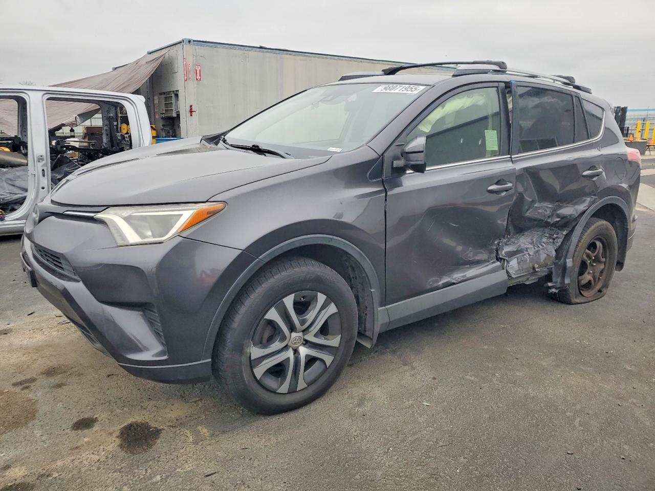 TOYOTA RAV4 2018