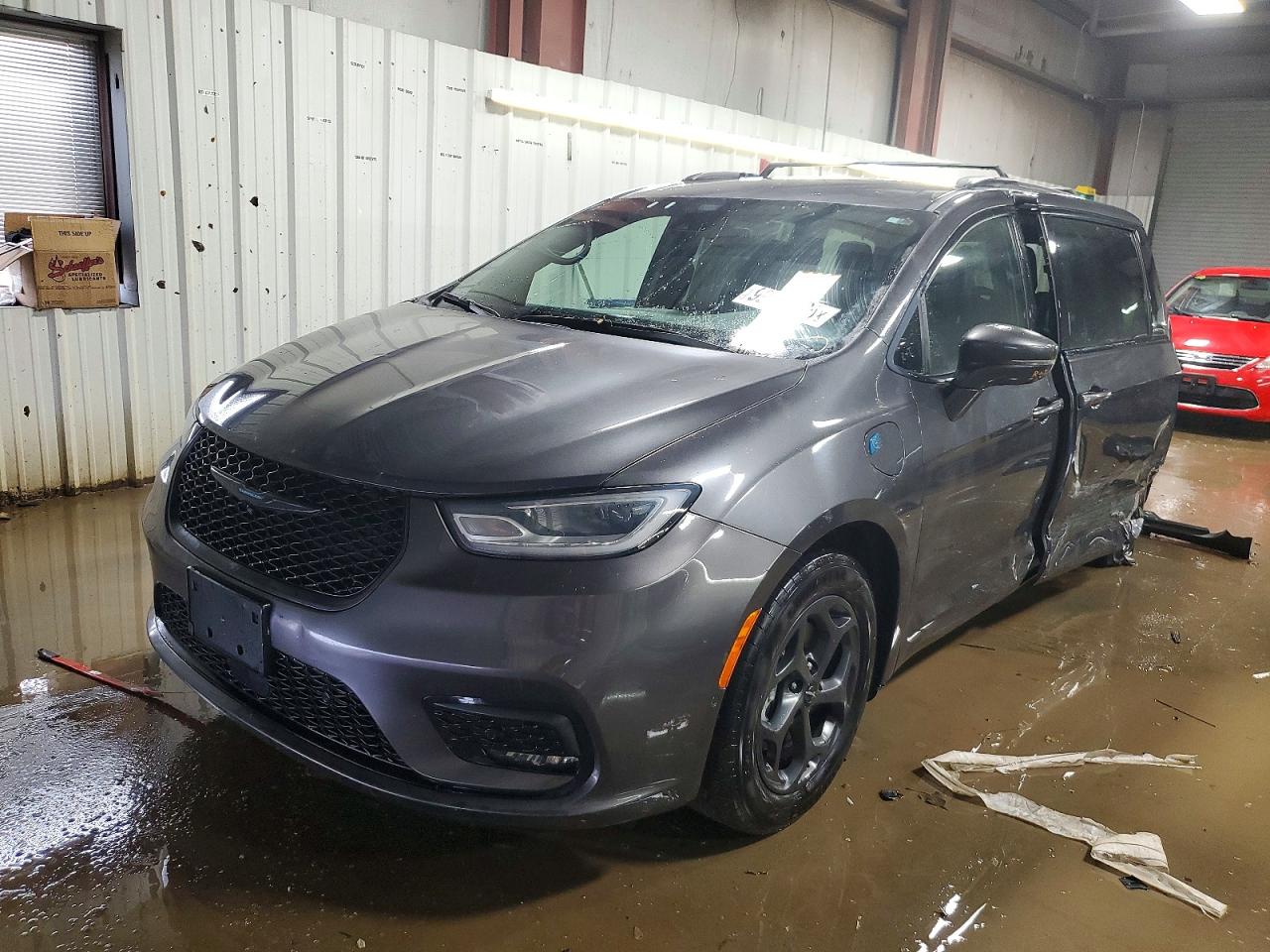 CHRYSLER PACIFICA 2021