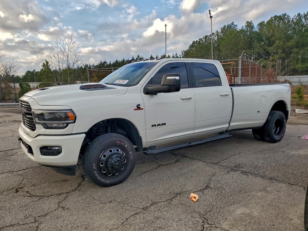 RAM 3500 LARAM 2024