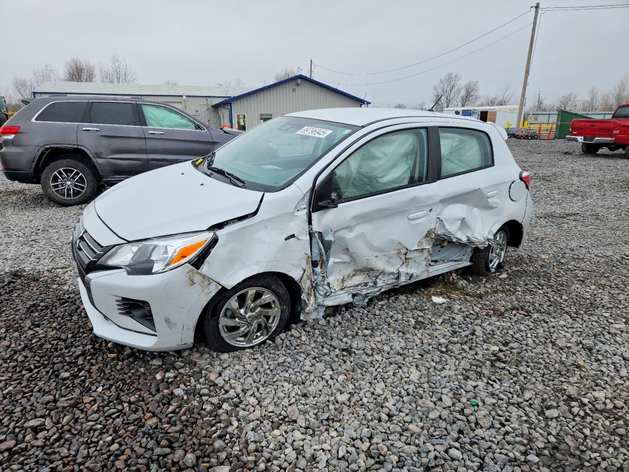 MITSUBISHI MIRAGE 2024