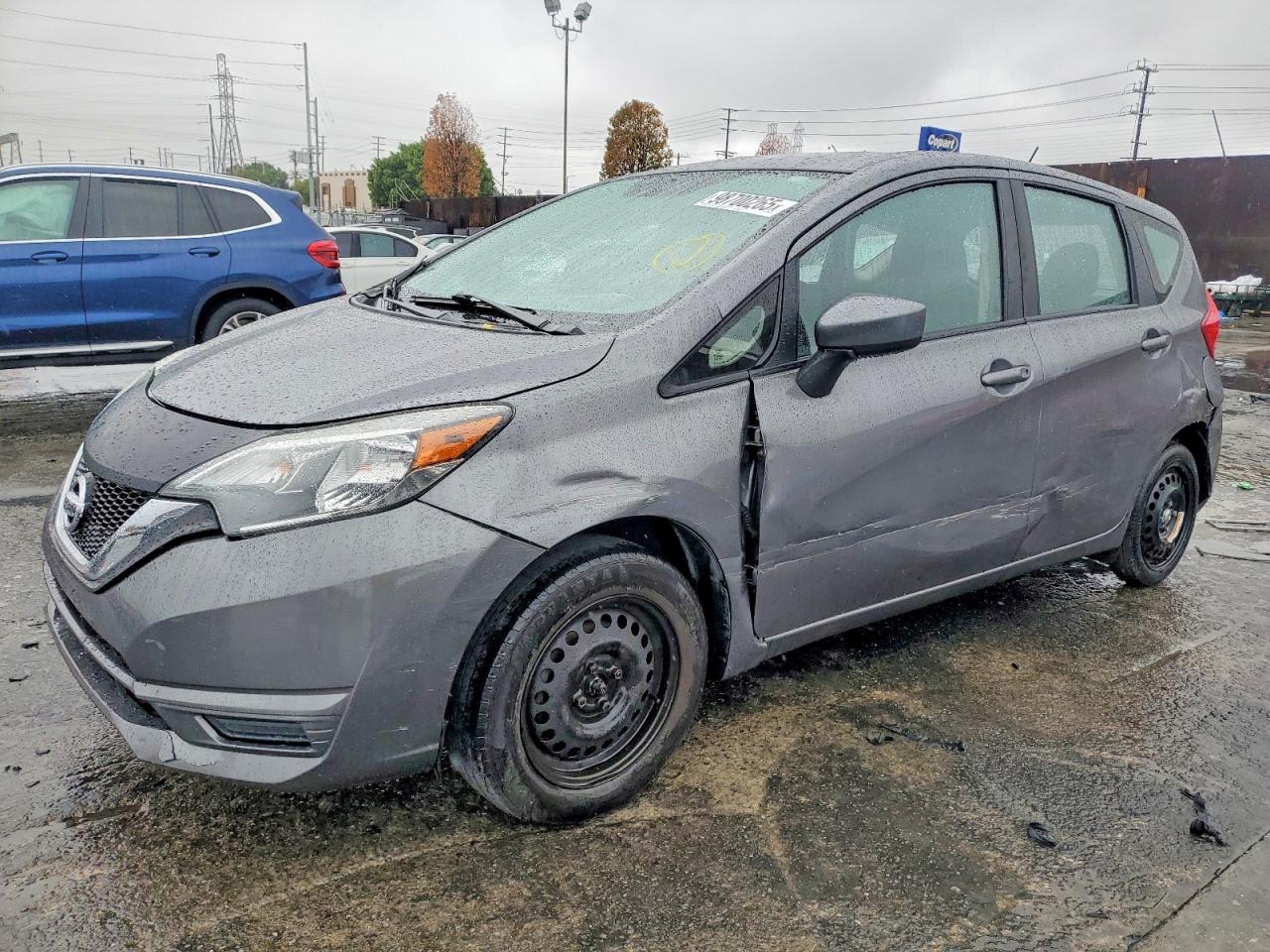 NISSAN VERSA NOTE 2017